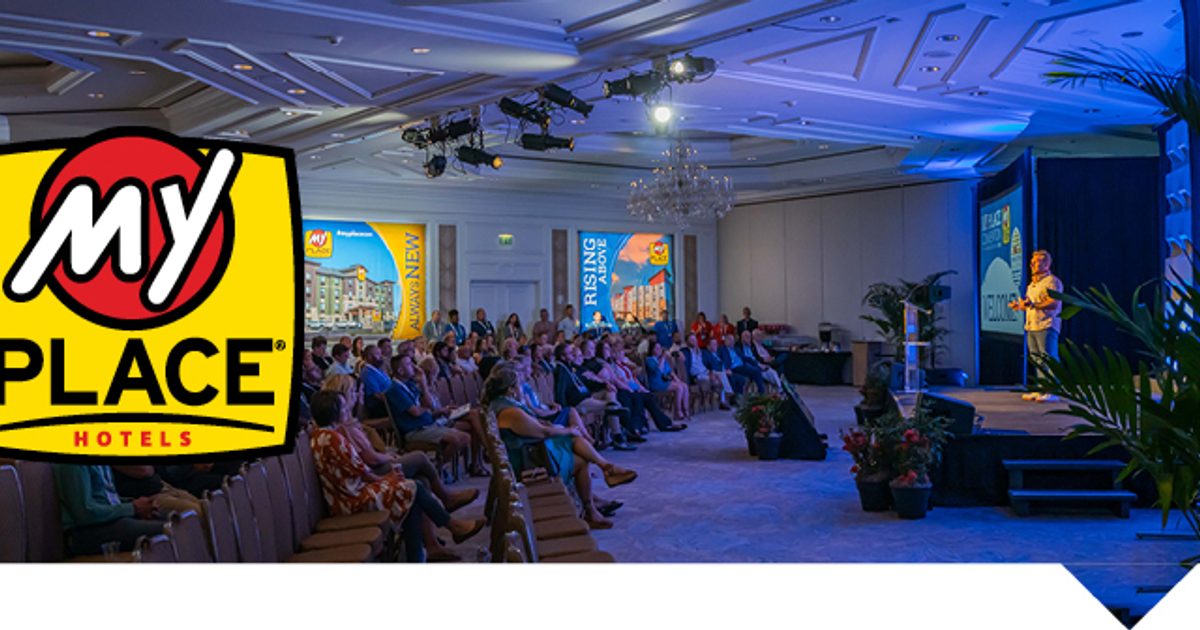 My Place Hotels reveals 2024 brand convention dates… | My Place Hotels