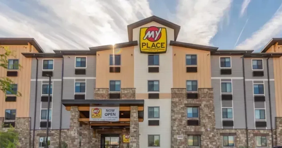 Grand Opening tour celebrates success | My Place Hotels