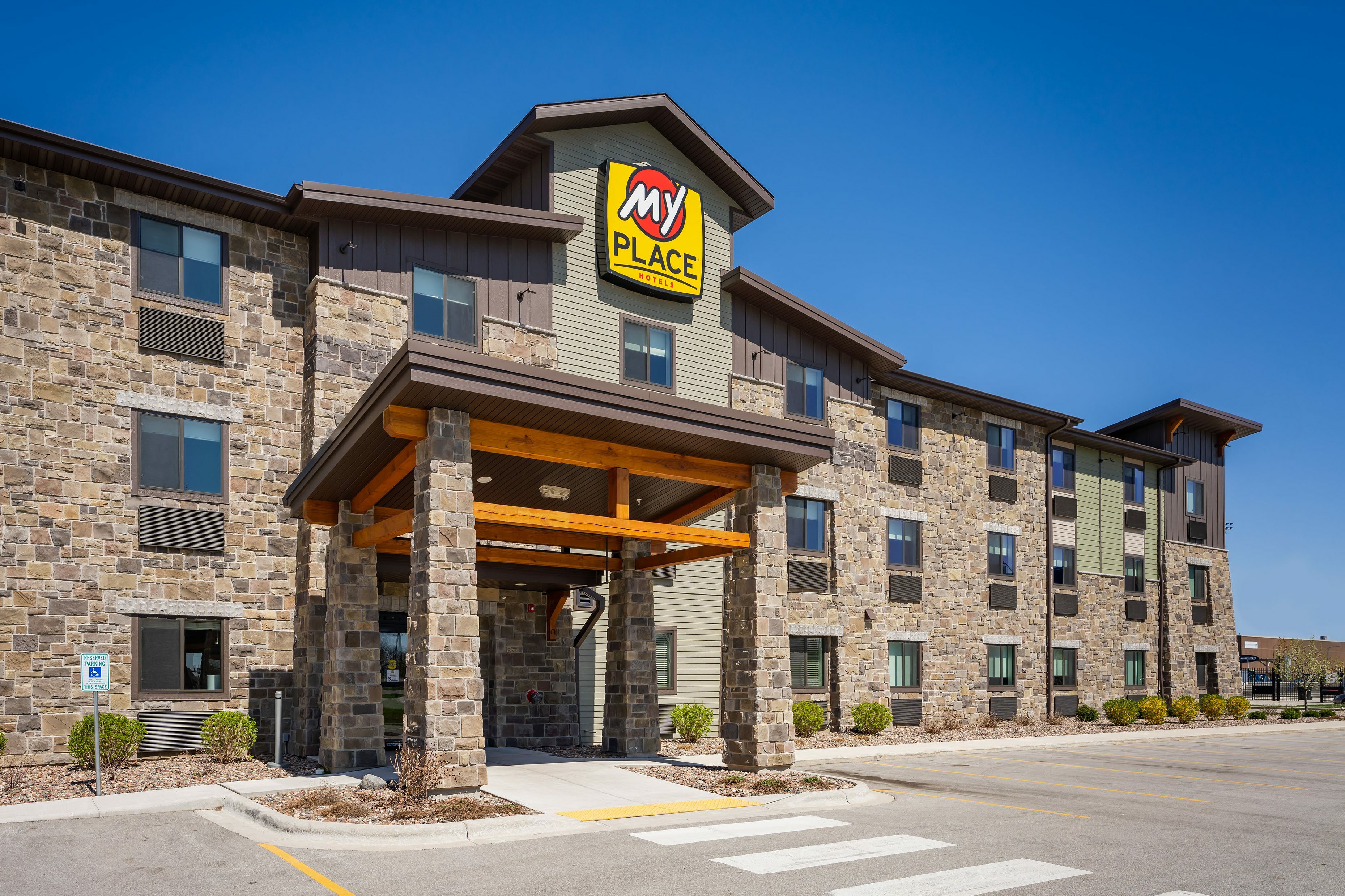 My Place Hotels expands footprint with opening in… | My Place Hotels