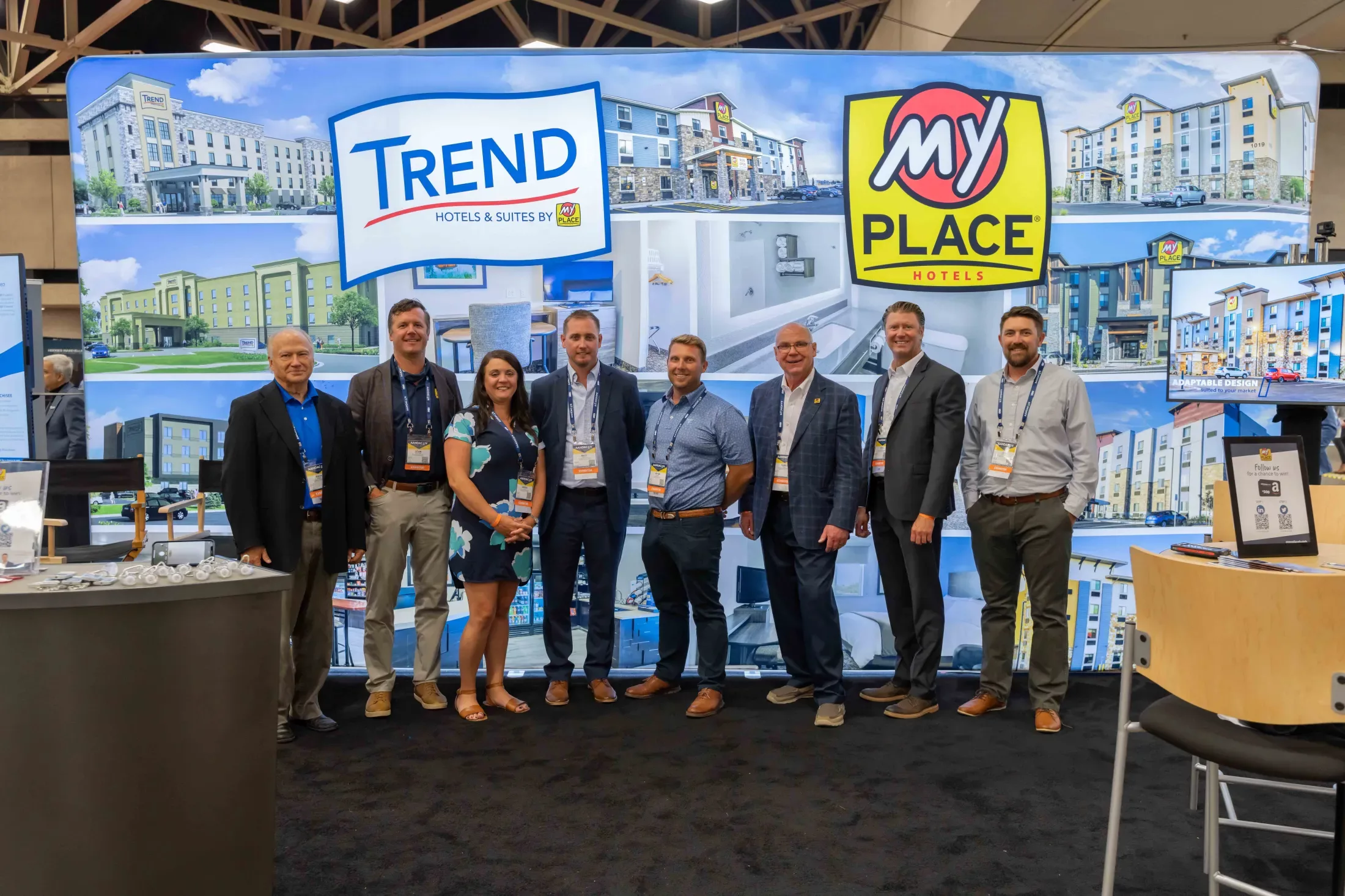 My Place was the Place to Be | My Place Hotels