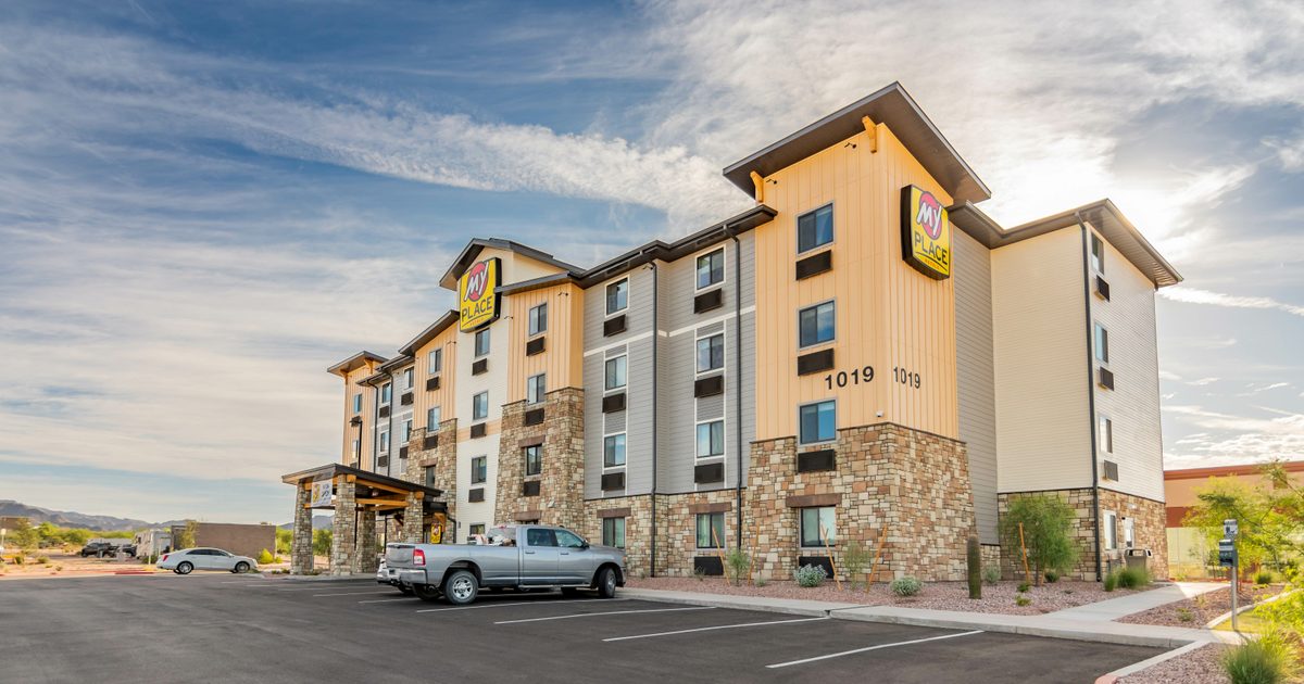 My Place Hotels enters into franchise and… | My Place Hotels