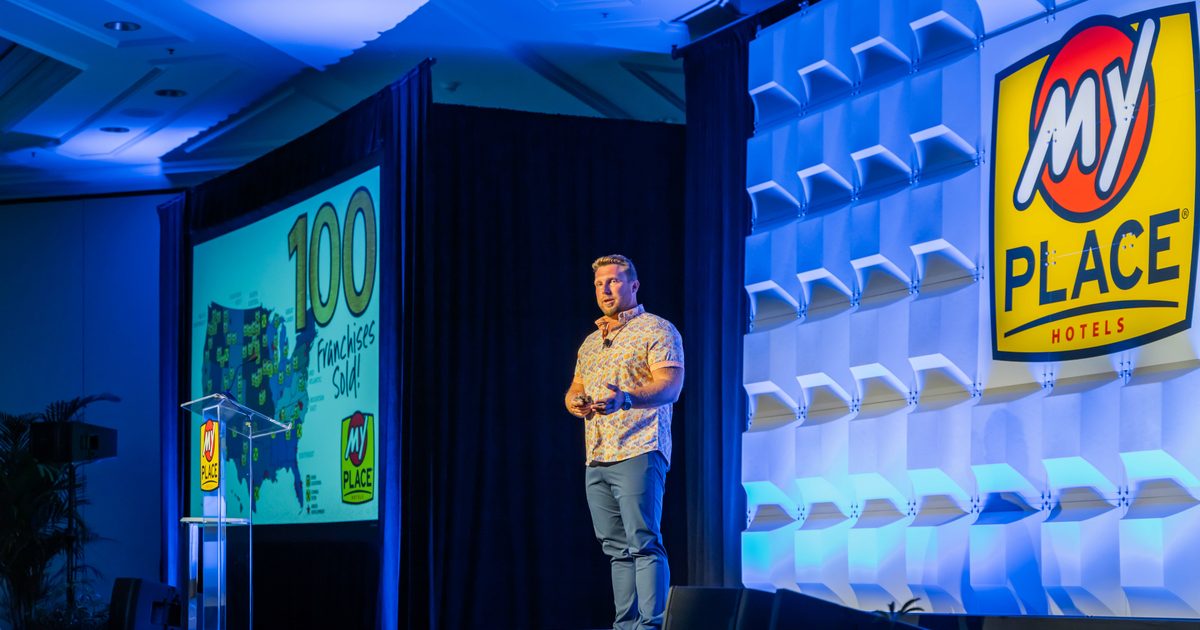 My Place Hotels celebrates 100th franchise… | My Place Hotels