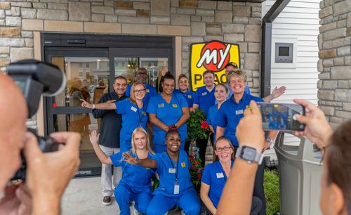 My Place Hotel - Port Charlotte/Punta Gorda grand opening