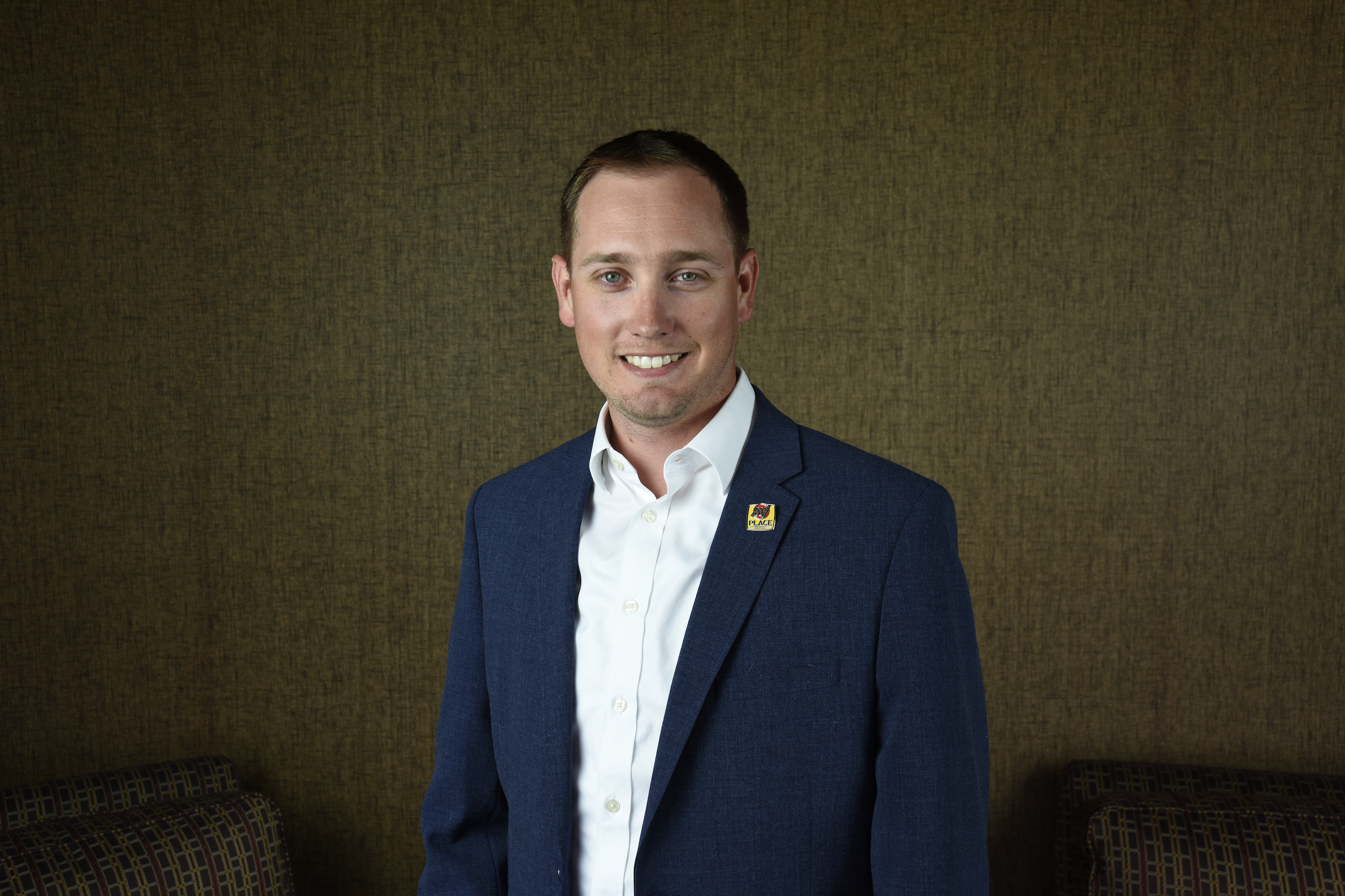 Head shot for Matthew Campbell