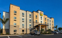 Port Charlotte hotel exterior