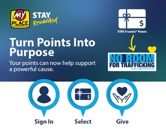 AHLA Turn points into purpose
