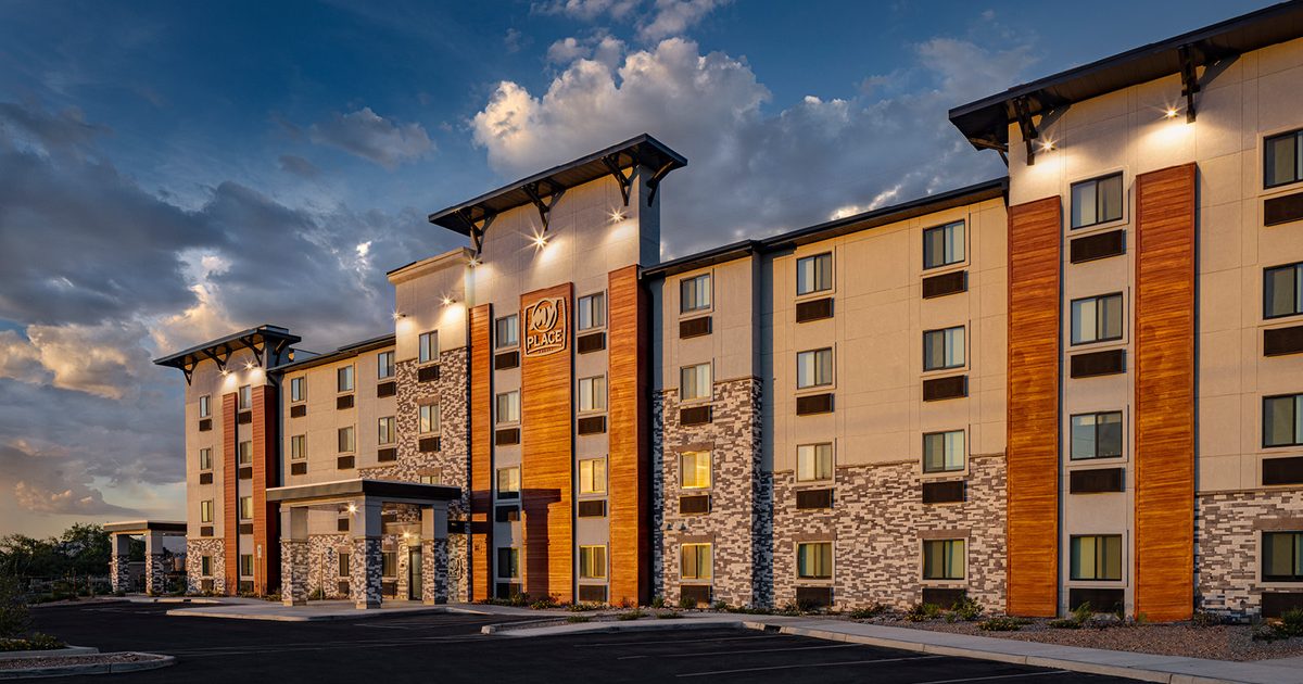 My Place Hotel-Tucson South, AZ