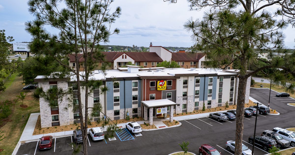 My Place Hotel-Savannah Airport/Pooler, GA — GA 31322