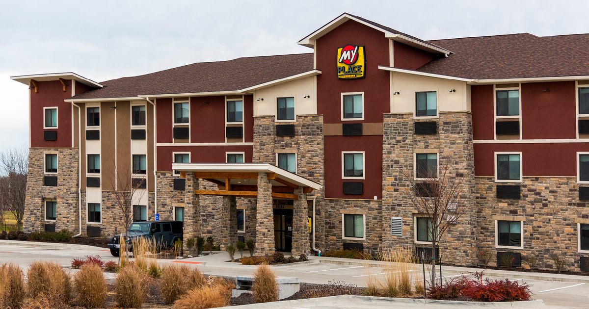 My Place Hotel-Overland Park, KS