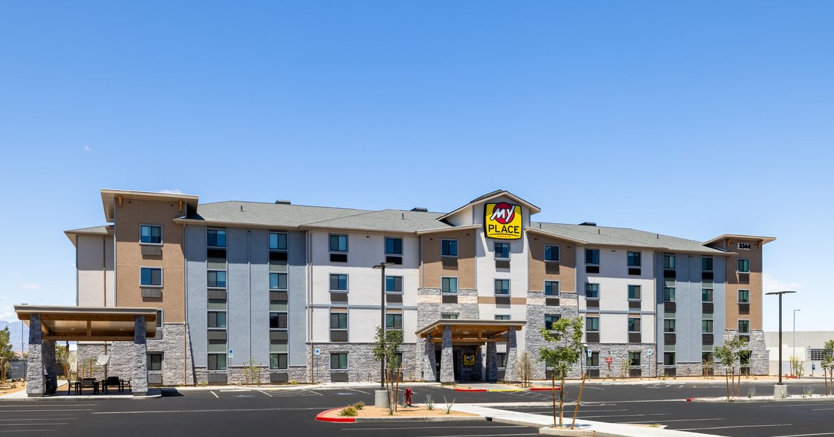 My Place Hotel-Las Vegas South/Henderson, NV