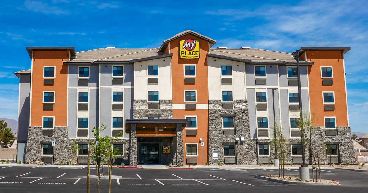My Place Hotel
