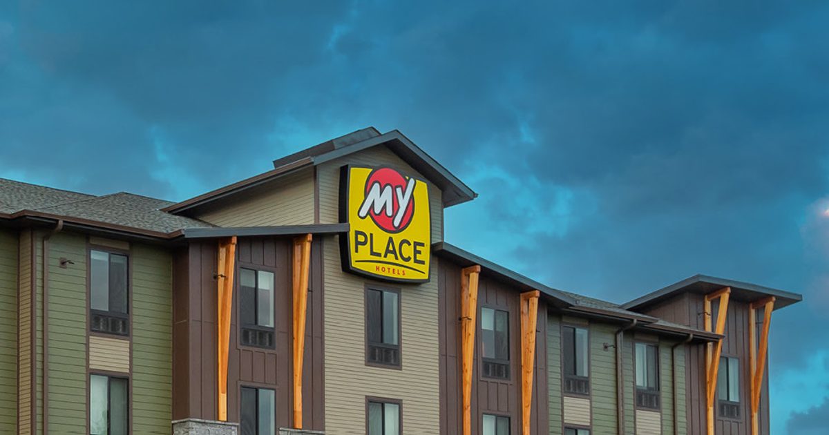 Locations | My Place Hotels