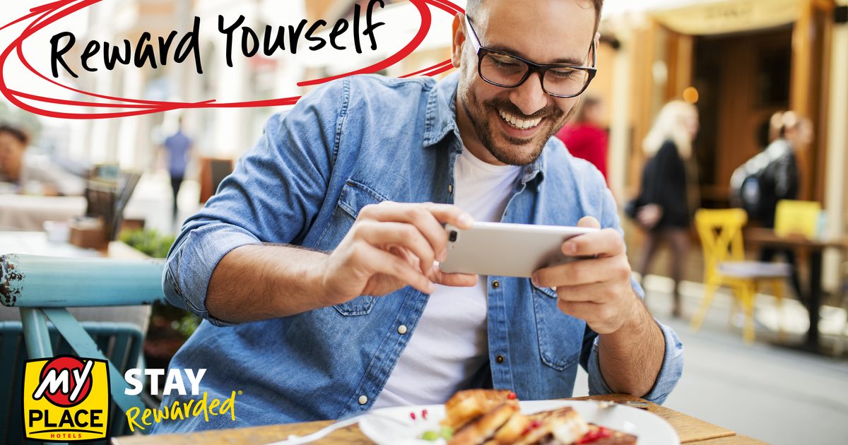 Stay Rewarded® | My Place Hotels