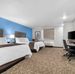 Jonesboro hotel bedroom interior