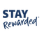 Stay Rewarded navy icon