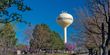 Meridian, Idaho water tower hero image